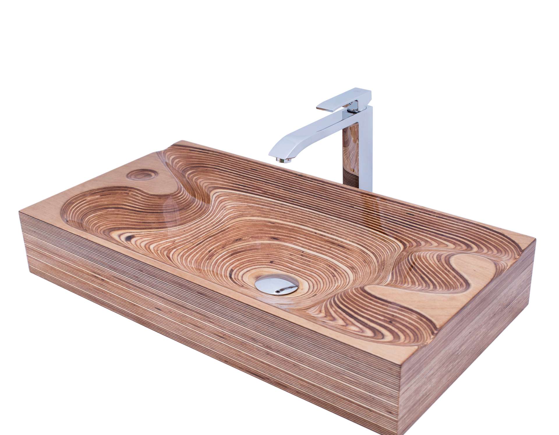 Logotowood - Minimal beauty sink4