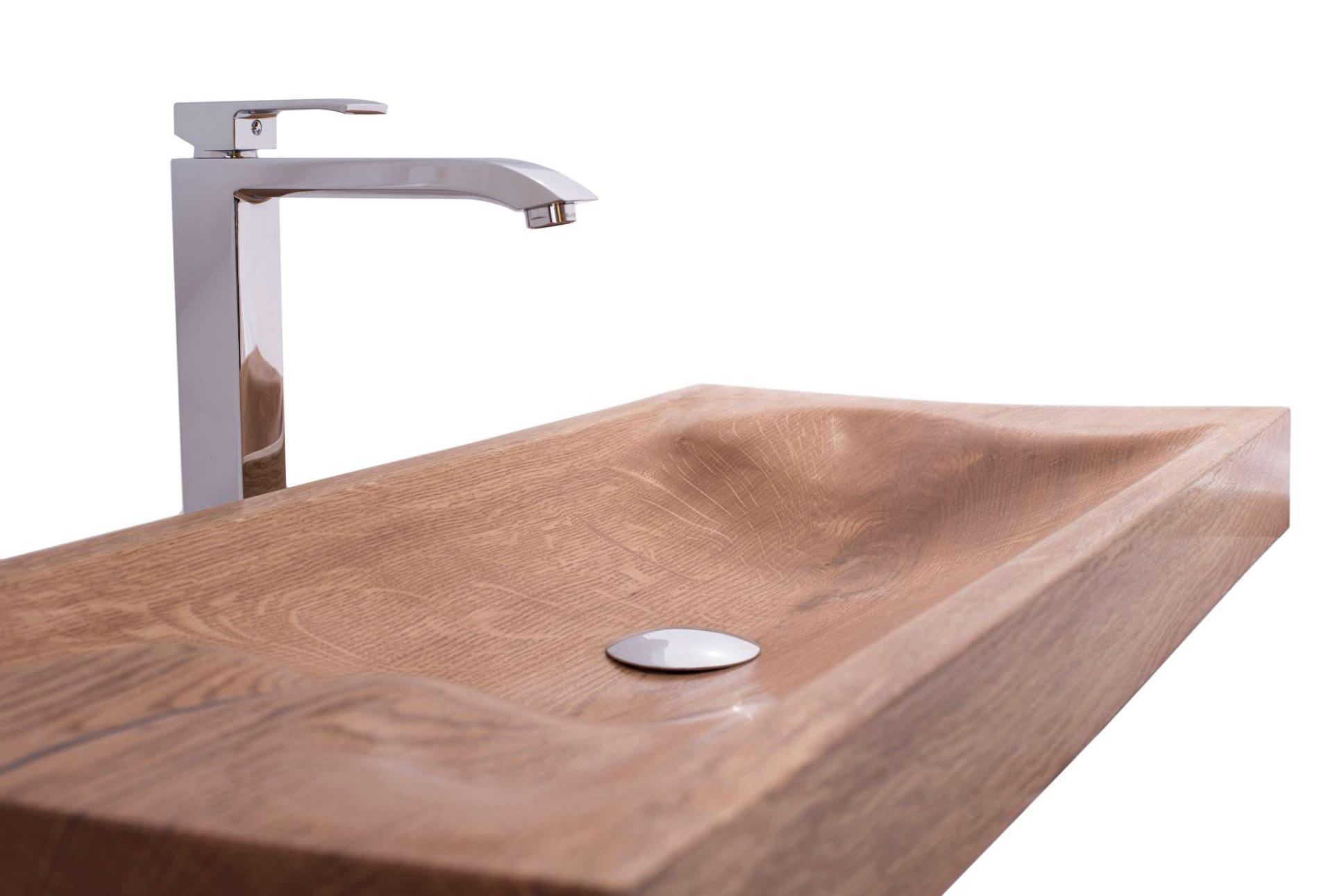 Logotowood - Minimal oak sink4