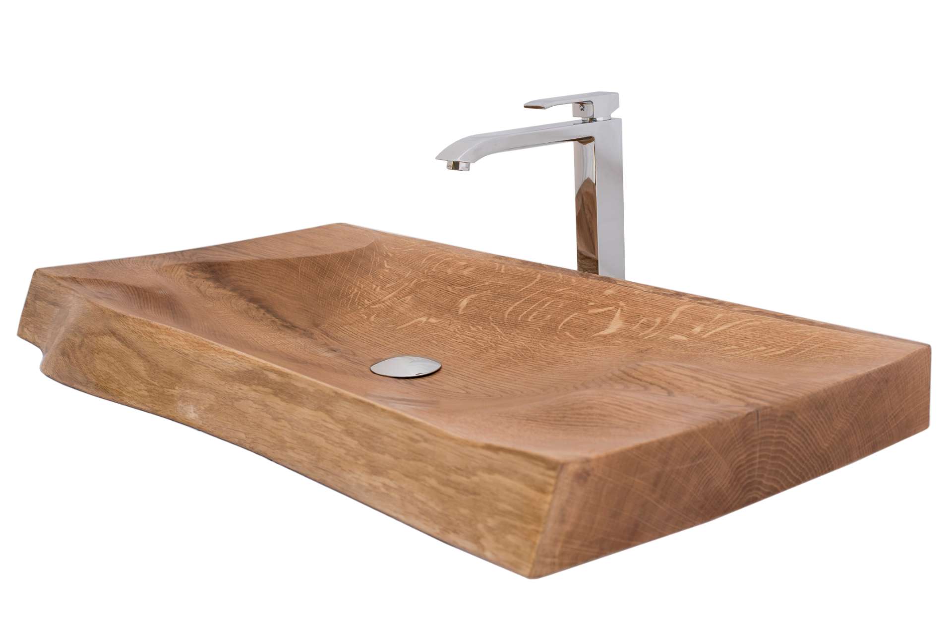 Logotowood - Storyline oak sink4