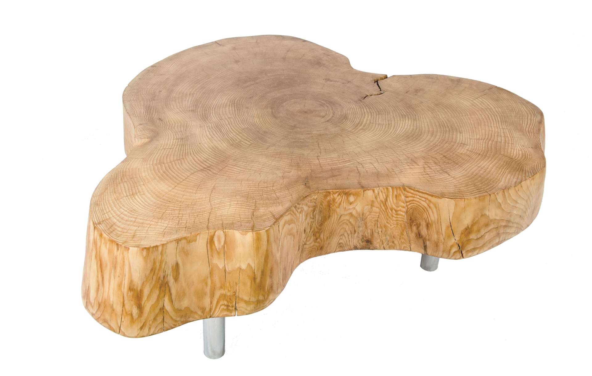 Logotowood - Broken heart table5